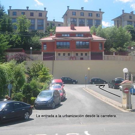 Apartamento Duplex En Ezcaray Zorraquín Zewnętrze zdjęcie